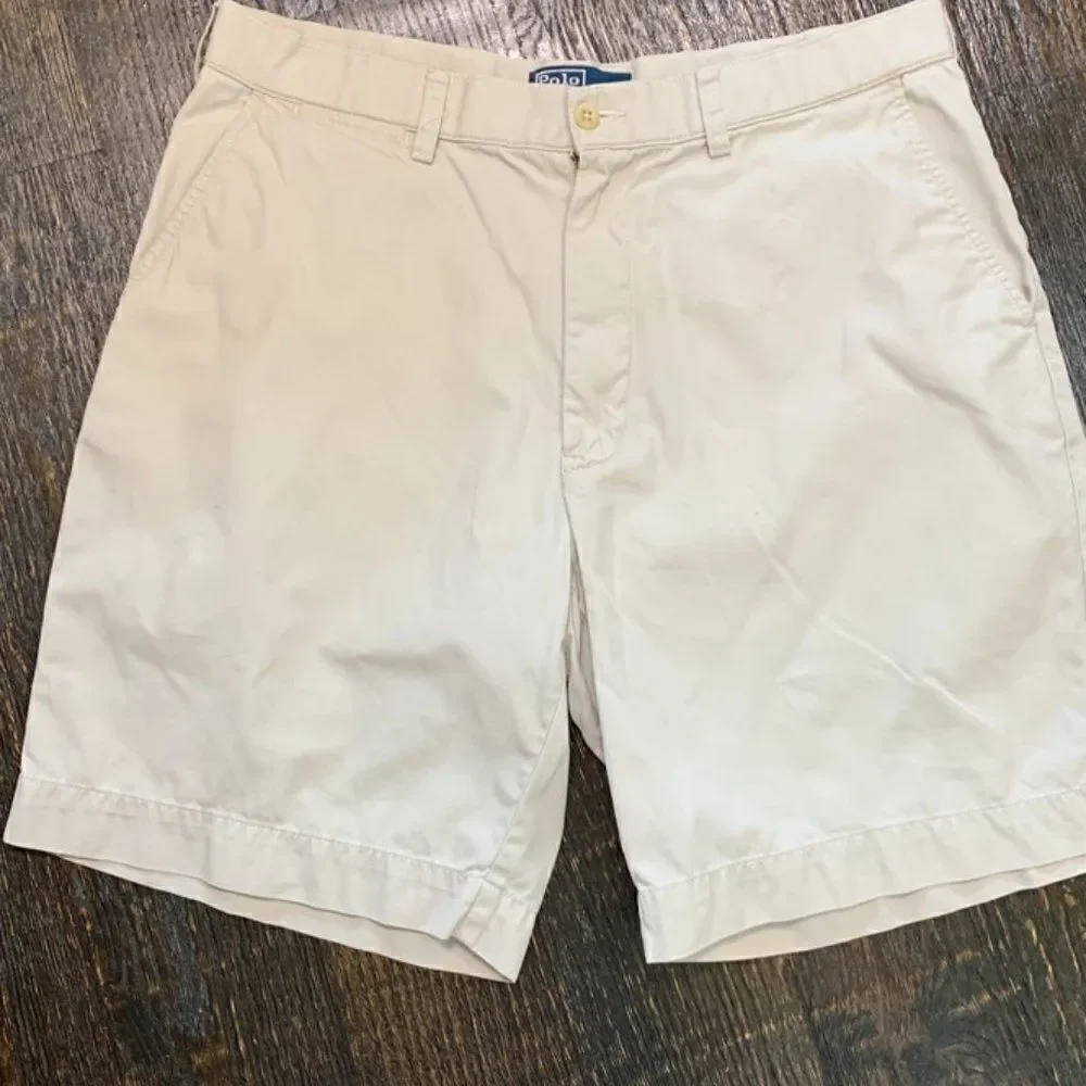 Polo Khaki 9